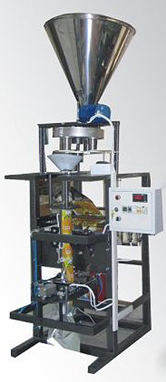 Фасовочно-упаковочный автомат ТДА 1200-ОР с объемно-роторным дозатором